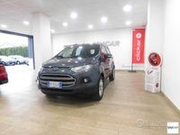 Usata Ford Ecosport 95 CV (69 kW) 2016 Grigio SUV