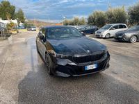 Usata BMW 520 M Sport 197 CV (144 kW) 2024 Nero Berlina