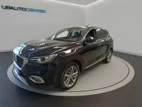 Usata MG EHS Exclusive 258 CV (189 kW) 2022 Nero SUV