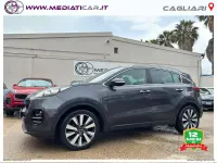 Usata Kia Sportage 141 CV (103 kW) 2017 Grigio SUV