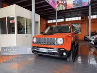Usata Jeep Renegade Trailhawk 170 CV (125 kW) 2015 SUV