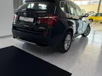 Usata BMW X3 Comfort Edition 184 CV (135 kW) 2013 Nero SUV