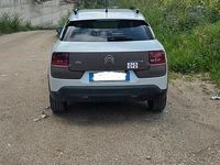 Usado Citroën C4 100 CV (73 kW) 2015 Blanco SUV