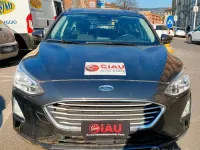 Usata Ford Focus Business Edition 101 CV (74 kW) 2019 Grigio Station wagon