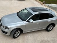 Usata Audi Q5 170 CV (125 kW) 2011 Grigio SUV