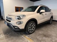 Usata Fiat 500X Cross Plus 140 CV (102 kW) 2015 Beige SUV