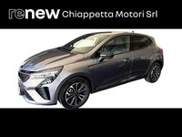 Usata Renault Clio V Techno 91 CV (66 kW) 2025 Grigio scisto Berlina