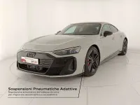 Usata Audi e-tron GT quattro Ambiente 500 kW (680 CV) 2025 Beige siam audi exclusive Berlina