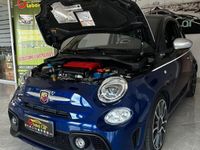 Usata Abarth 595 Turismo 165 CV (121 kW) 2017 Blu Utilitaria