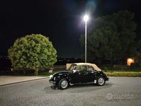Usata VW Beetle Cabriolet 1970 Nero Cabrio