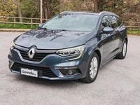 Usata Renault Mégane GrandTour Business 116 CV (85 kW) 2019 Grigio Station wagon