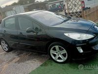 Occasion Peugeot 308 Allure 156 ch (114 kW) 2010 Noir Berline