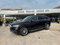 Usata Mercedes GLE350 Premium Plus 194 CV (142 kW) 2021 Nero SUV