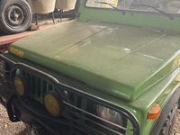 Usata Suzuki Samurai 1987 Verde SUV