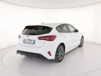 Usata Ford Focus ST-Line 125 CV (91 kW) 2024 Bianco Utilitaria