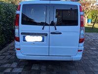 Usata Mercedes Vito 136 CV (100 kW) 2011 Bianco Furgone