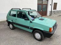 usata Fiat Panda 4x4 1100 i.e. cat Trekking