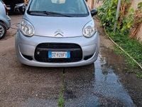 Usata Citroën C1 68 CV (50 kW) 2010 Grigio Utilitaria