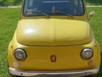 Usata Fiat 500L 1970 Giallo