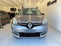 Usata Renault Scénic III LIMITED 110 CV (80 kW) 2016 Grigio Monovolume