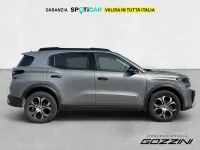 Usata Citroën C3 Aircross 101 CV (74 kW) 2025 Mercury grey SUV