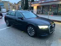 Begagnad Audi A6 Business 201 HK (147 kW) 2022 Svart Kombi