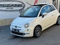 Usata Fiat 500 Star 69 CV (50 kW) 2019 Bianco Utilitaria