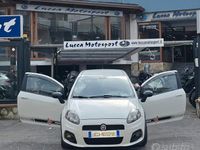 Usata Abarth Grande Punto Esseesse 180 CV (132 kW) 2008 Bianco Utilitaria