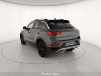 Usata VW T-Roc Sport 116 CV (85 kW) 2024 Grigio SUV