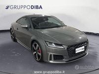 Usata Audi TTS 320 CV (235 kW) 2022 Grigio Coupé