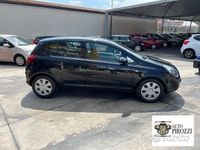 Usata Opel Corsa 75 CV (55 kW) 2014 Nero Utilitaria