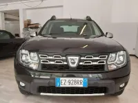 Usata Dacia Duster Prestige 109 CV (80 kW) 2015 Nero SUV