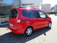 usata Ford Tourneo Courier 1.0 EcoBoost 100 CV Plus del 2018 usata a Seregno