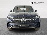 Usata Mercedes GLC220 Premium 197 CV (144 kW) 2023 Blu SUV