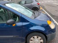 Usata Renault Modus Luxe 2004 Blu Monovolume