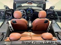 Usata Mini Cooper S Cabriolet 192 CV (141 kW) 2017 Grigio Cabrio