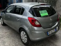 Usata Opel Corsa 86 CV (63 kW) 2014 Grigio Utilitaria
