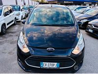 Usata Ford B-MAX 95 CV (69 kW) 2014 Nero Monovolume