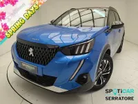Usata Peugeot 2008 GT 131 CV (96 kW) 2022 Blu SUV