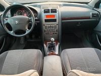Usata Peugeot 407 Premium 163 CV (119 kW) 2009 Grigio Berlina