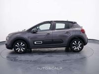 Usata Citroën C3 PureTech 83 CV (61 kW) 2021 Grigio Utilitaria