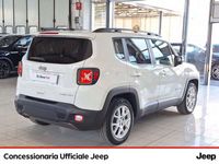 usata Jeep Renegade 1.6 mjt limited 2wd 120cv ddct