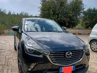 Usata Mazda CX-3 105 CV (77 kW) 2018 Nero SUV