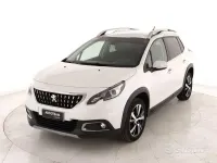 Usata Peugeot 2008 Allure 110 CV (80 kW) 2016 Bianco SUV