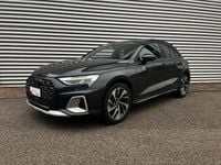 Nuova Audi A3 e-tron 2025 Grigio Utilitaria