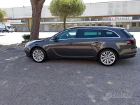 Usata Opel Insignia Sport 170 CV (125 kW) 2016 Grigio Station wagon