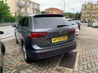 usata VW Tiguan Allspace 2.0 TDI SCR DSG 4MOTION Business BMT usato