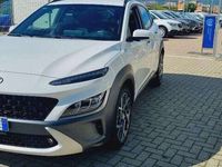 Usata Hyundai Kona 105 CV (77 kW) 2021 Bianco SUV