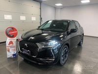 Usata DS Automobiles DS3 Crossback Business 102 CV (75 kW) 2020 Nero SUV