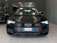 Usata Audi A6 Allroad 203 CV (149 kW) 2021 Nero Station wagon